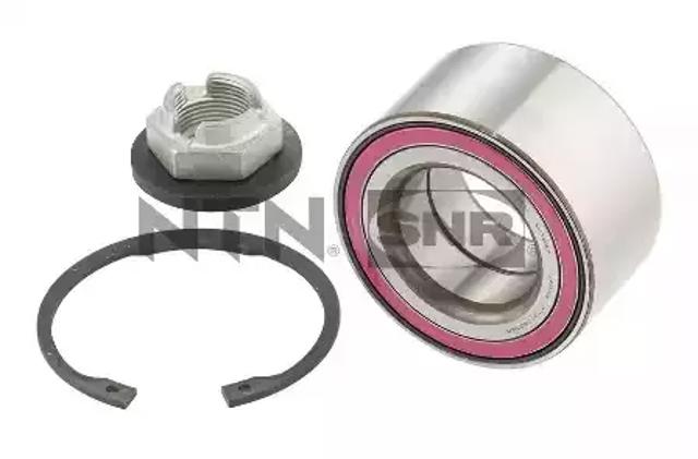 Подшипник ступицы передней R15255 SNR