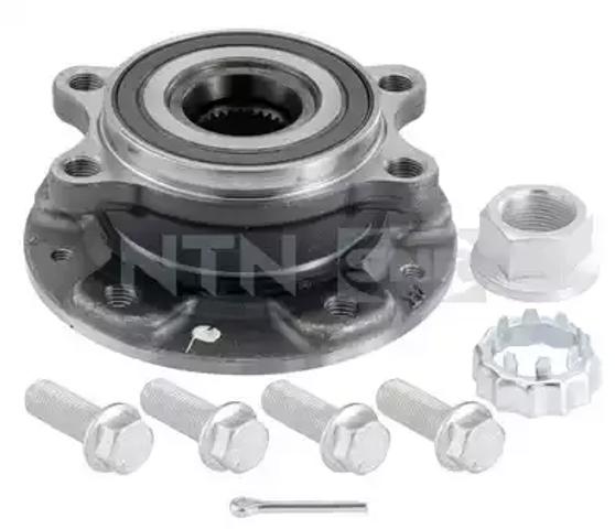 Колеса и ступицы R155119 SNR