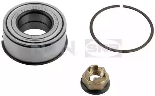 Опорный подшипник R15552 SNR