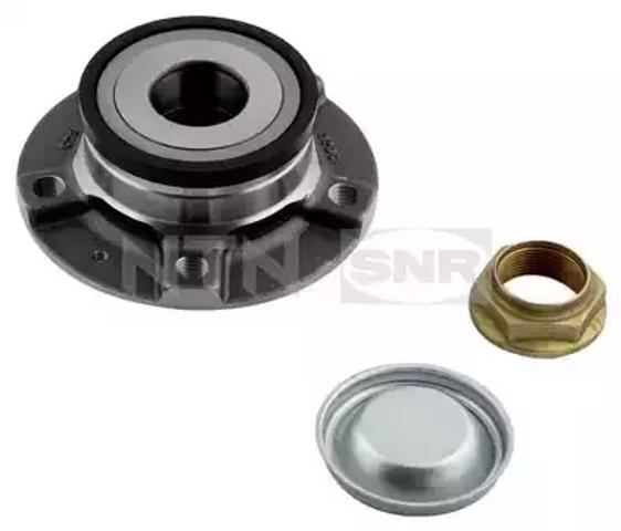 Задняя шпиндель R15949 SNR