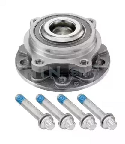 Задняя шпиндель R16034 SNR