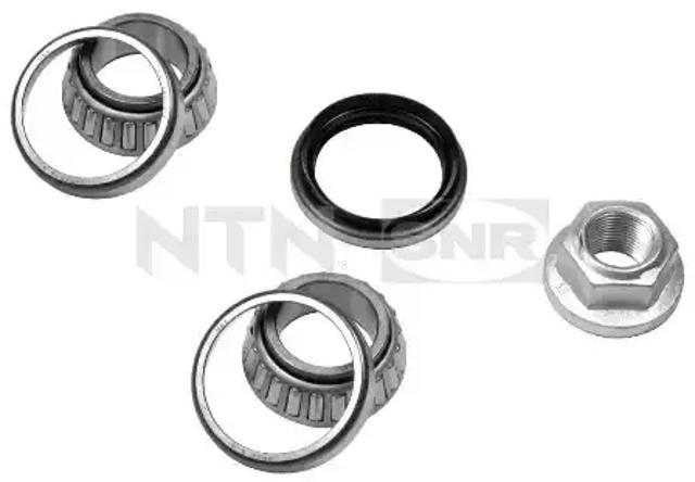 Подшипник ступицы задней R17312 SNR