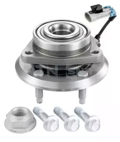 Ступицы передних колес R19011 SNR
