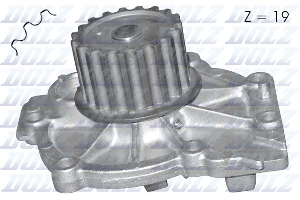 Насос охлаждения R304 DOLZ