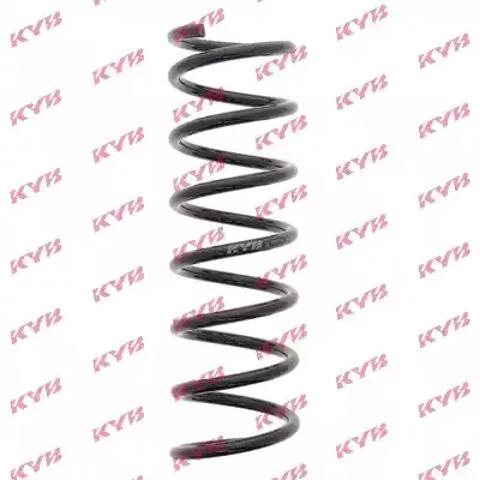 Пружина подвески задняя RA6411 KAYABA