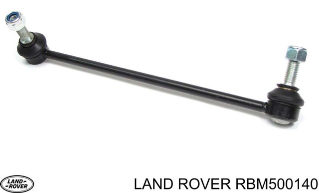 Линк стабилизатора, переднего, правый RBM500140 LAND ROVER