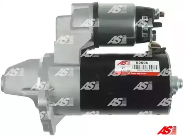 Стартер автомобиля S0606 AS