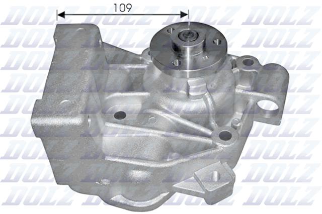 Водяной насос S168 DOLZ