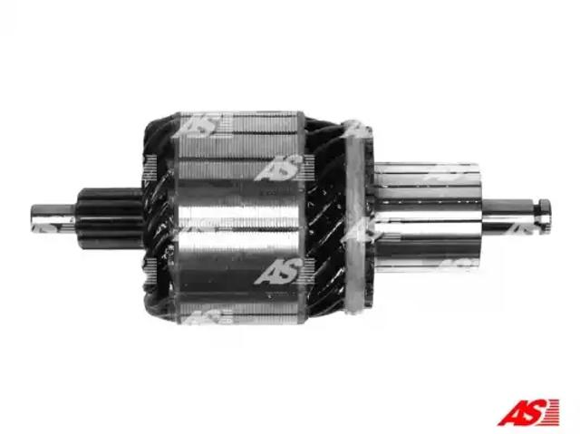 Якорь (ротор) стартера Мерседес-бенц С