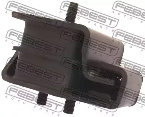 Подушка (опора) двигателя, левая/правая SBM002 FEBEST