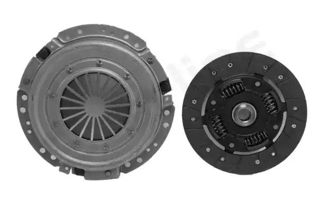 Сцепление SL3DS0758 STARLINE
