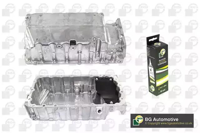 Поддон двигателя SP1403 BGA