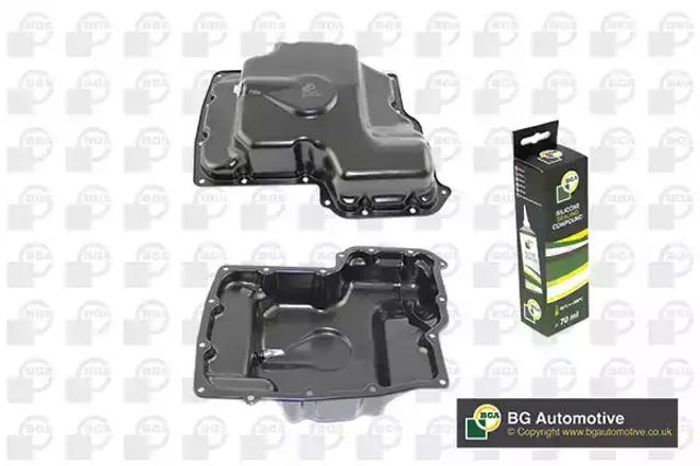 Поддон двигателя Ford Mondeo III
