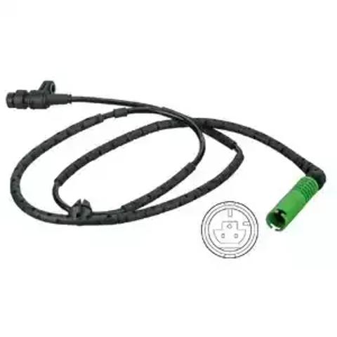 Датчик АБС (ABS) задний SS20475 DELPHI