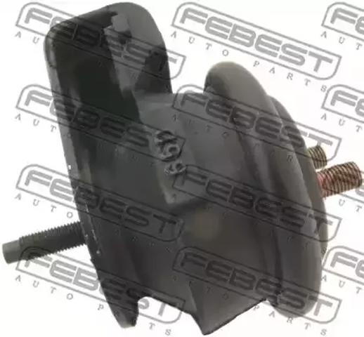 Подушка двигателя левая/правая SZM004 FEBEST