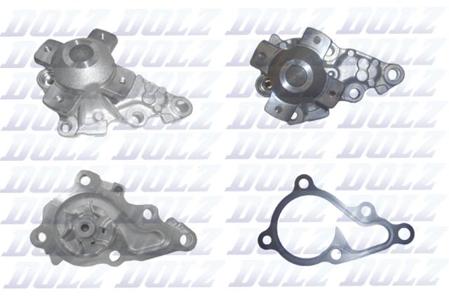 Помпа охлаждения T255 DOLZ