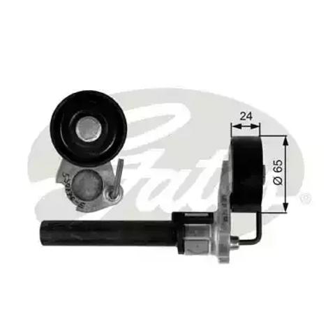Натяжная планка поликлинового ремня T39087 GATES