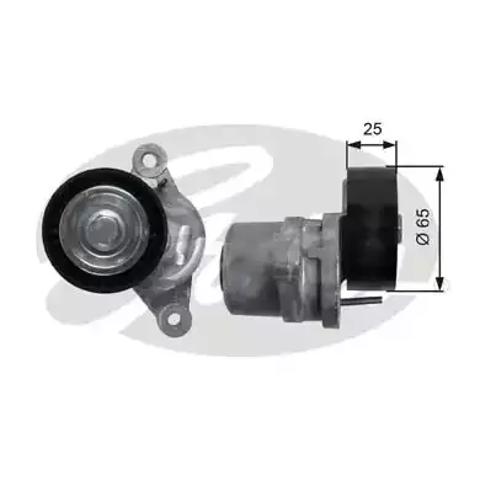 Натяжитель клинового ремня T39189 GATES