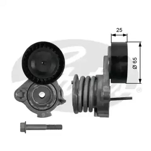 Натяжитель клинового ремня T39239 GATES