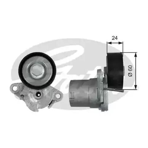 Натяжитель клинового ремня T39272 GATES