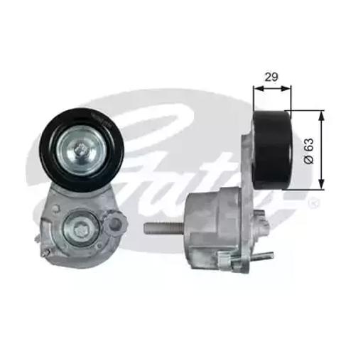 Натяжитель клинового ремня T39291 GATES