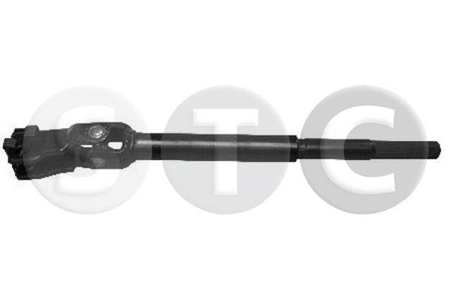 Карданчик вала рулевой колонки, нижний T405906 STC