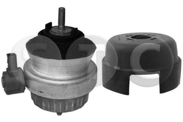 Левая подушка двигателя T407141 STC