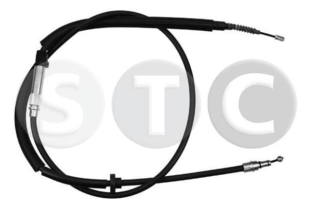 Трос ручного тормоза задний правый/левый T480593 STC