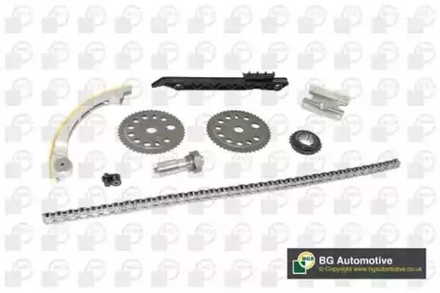 Ремкомплект ГРМ TC0250FK BGA