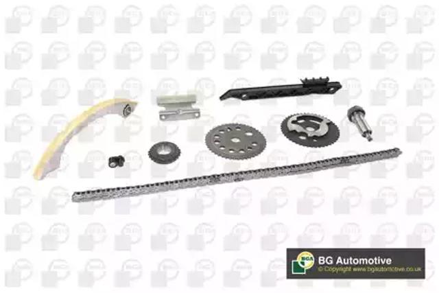 Ремкомплект ГРМ TC0255FK BGA