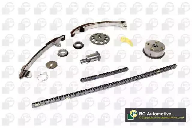 Комплект цепи TC0330VFK BGA