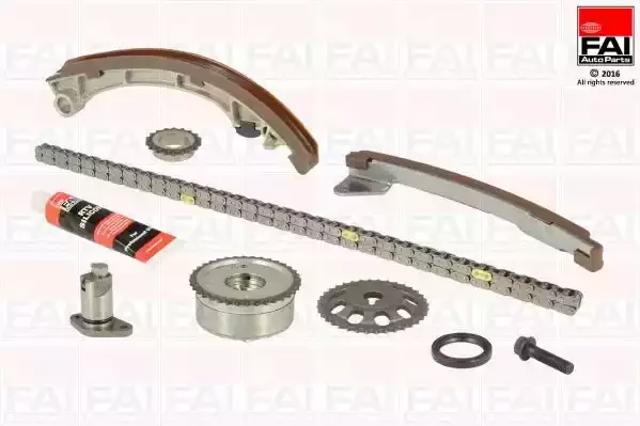 Комплект цепи TCK59VVT FAI
