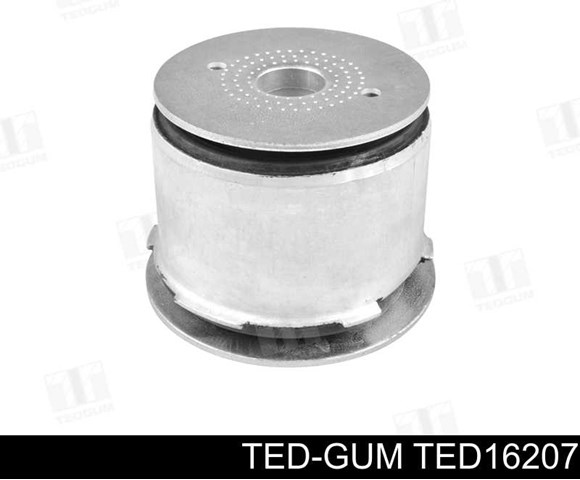Сайлентблок заднего подрамника TED16207 TED-GUM