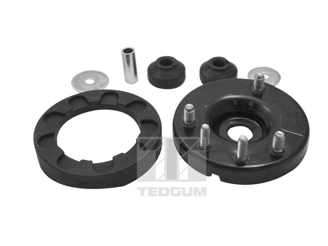 Подушка амортизатора переднего TED16210 TED-GUM