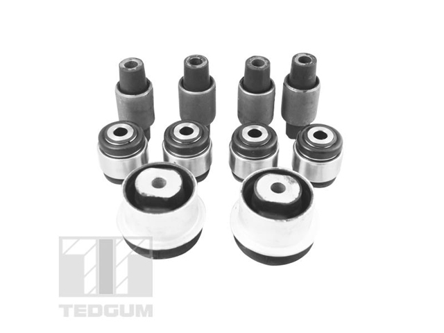 Внутренний сайлентблок заднего поперечного рычага TED44829 TED-GUM