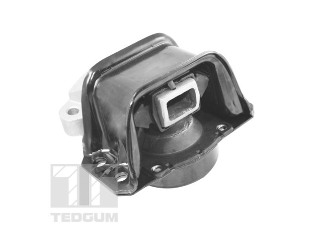 Правая опора ДВС TED70595 TED-GUM