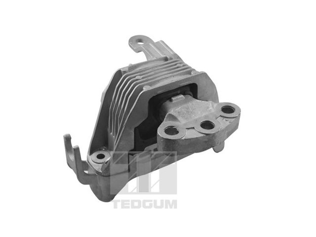 Правая подушка ДВС TED86251 TED-GUM