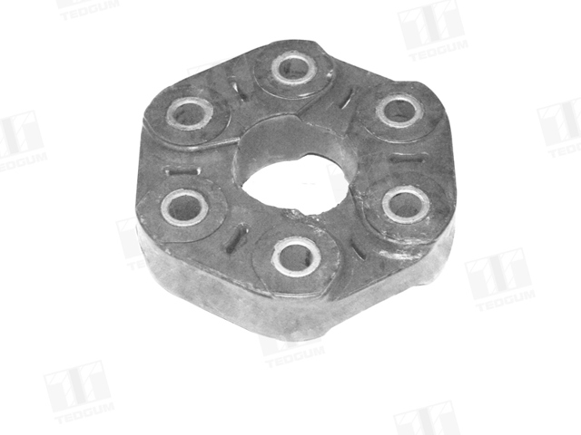 Карданный шарнир TED91851 TED-GUM