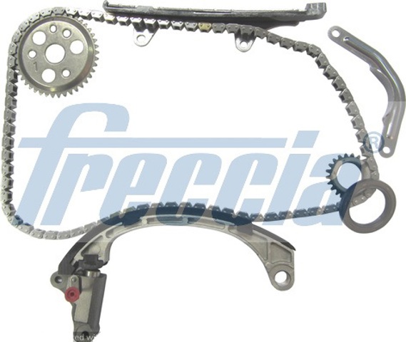 Ремкомплект ГРМ TK081005 FRECCIA