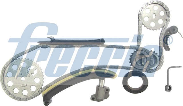 Комплект цепи TK081008 FRECCIA