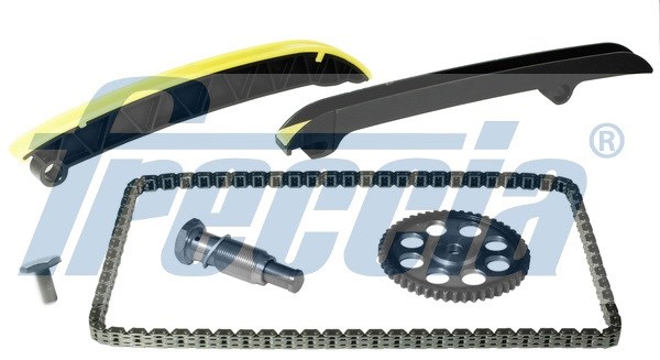 Цепь ГРМ, комплект TK081030 FRECCIA