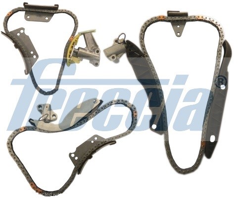 Цепь ГРМ, комплект TK081064 FRECCIA
