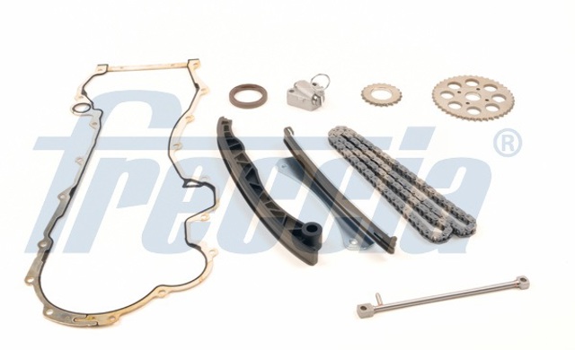 Комплект цепи TK081083 FRECCIA