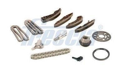 Цепь ГРМ, комплект TK081141 FRECCIA
