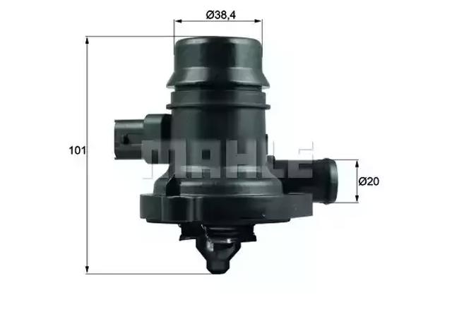 MAHLE TM36103 Термостат в наличии Хмельницкий