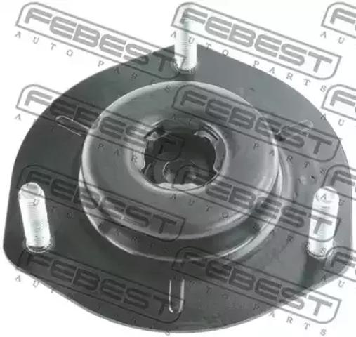Подушка амортизатора переднего TSSAGL10F FEBEST