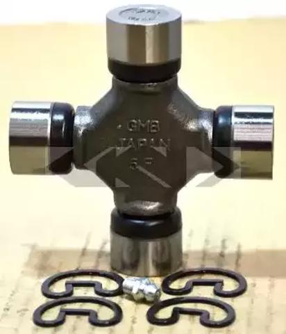 Крестовина карданного вала заднего U074 SPIDAN