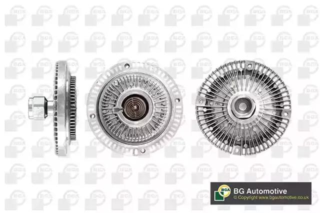 Муфта вентилятора Форд Транзит 5