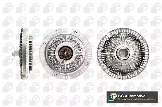 Гидромуфта привода вентилятора Ford Transit VI