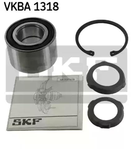 Подшипники задней ступицы VKBA1318 SKF